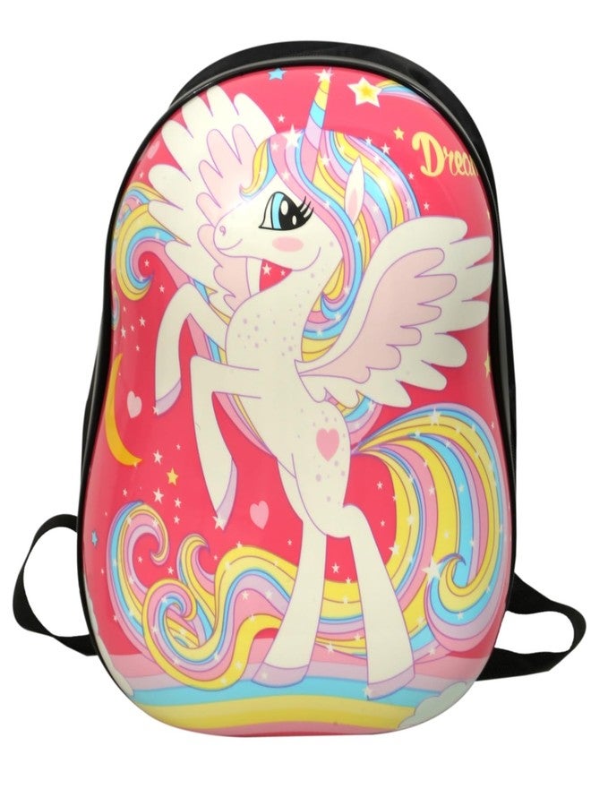 Swarn Products حقيبة سفر للأطفال من سوارن برودكتس، مصنوعة من البولي كربونات، بنقشة زي موحد، مقاس 20 بوصة و13 بوصة؛ حقيبة بعجلات (20+13) - Image 2